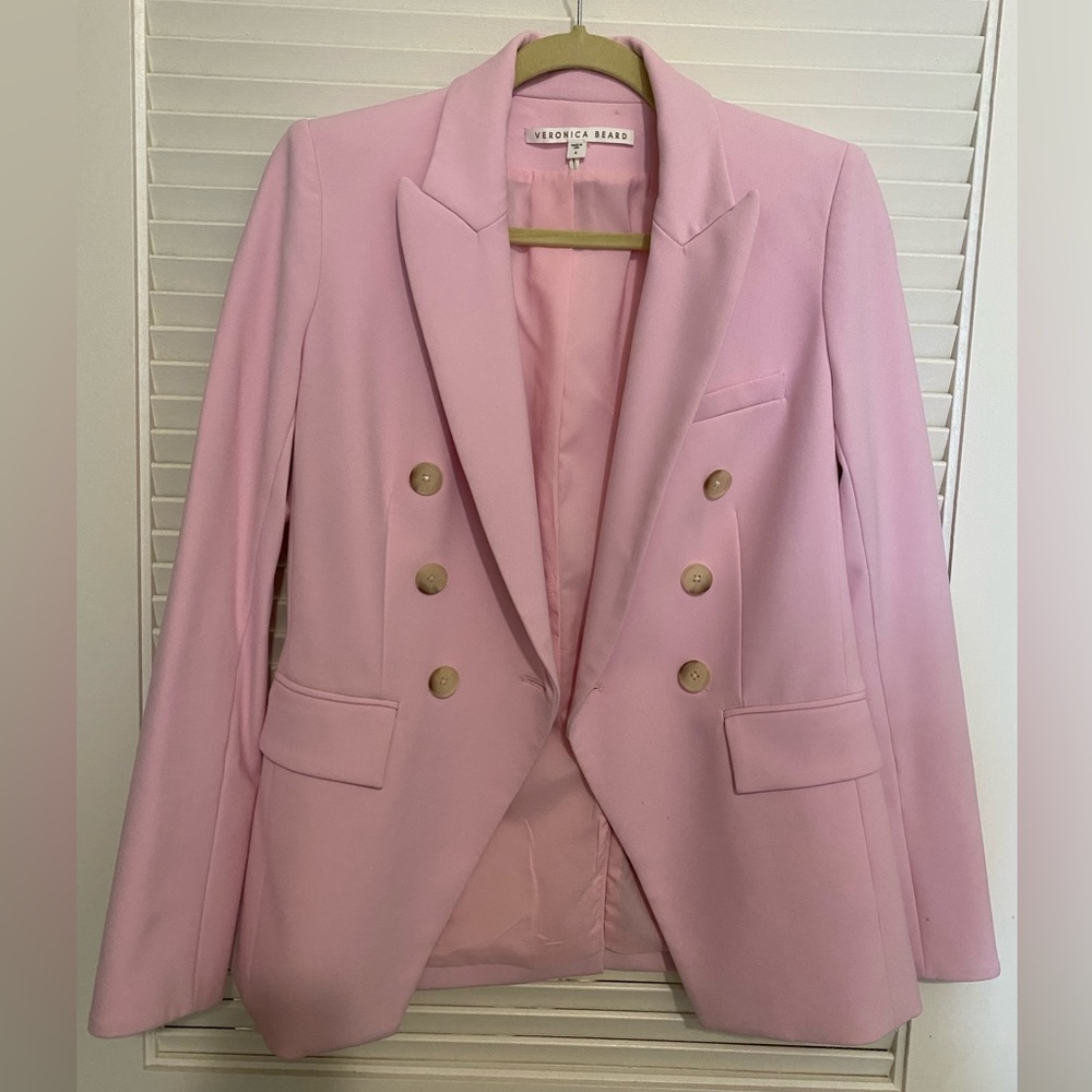 Veronica Beard Dickey Jacket
